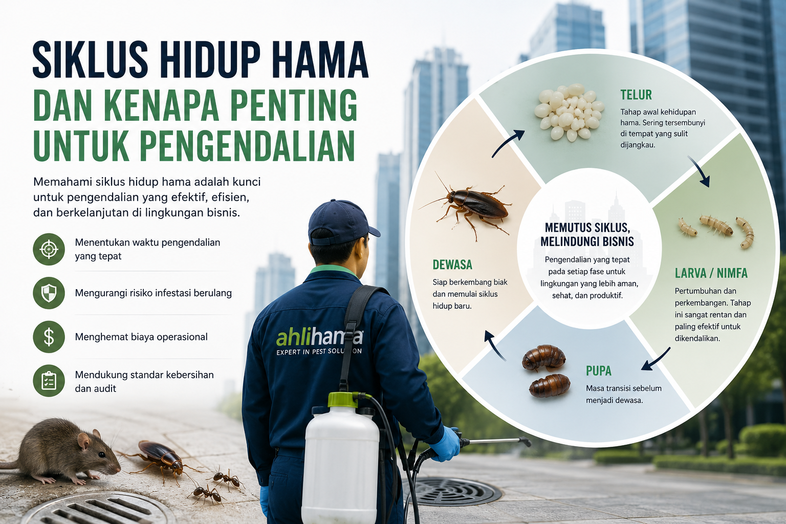 siklus hidup