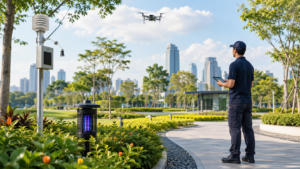 Smart Pest Management