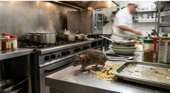 bahaya tikus